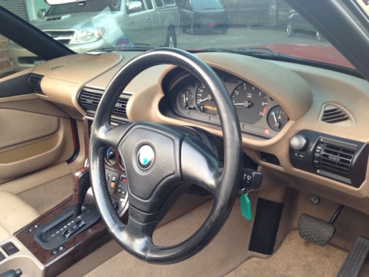 ขาย BMW Z3 ปี 99 จดทะเบียนปี 2011 ขาย BMW Z3 ปี 99 จดทะเบียนปี 2011