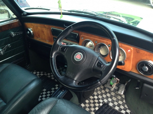 ขาย rover mini cooper bscc limited edition