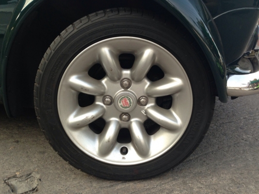 ขาย rover mini cooper bscc limited edition