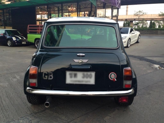 ขาย rover mini cooper bscc limited edition
