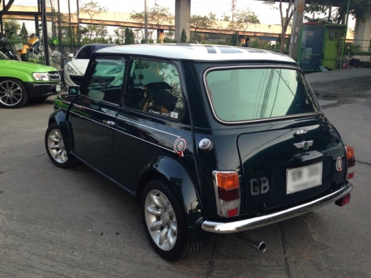 ขาย rover mini cooper bscc limited edition