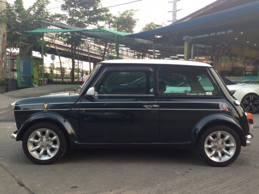 ขาย rover mini cooper bscc limited edition