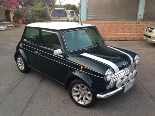 ขาย rover mini cooper bscc limited edition