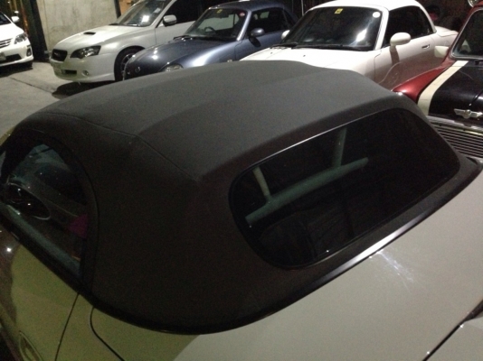 ขาย Porche Boxster ปี 07 สีขาว