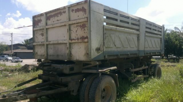 (แม่-ลูกดั้ม) นิสสันUD 290แรง ปี*40 ดั้ม3มิตร CWM430M