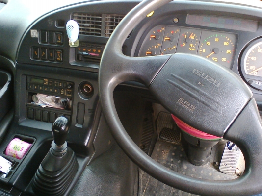 รถบรรทุกรถเกี่ยว