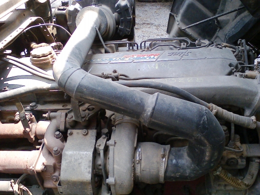 รถบรรทุกรถเกี่ยว