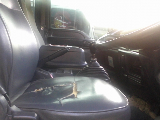 ขายรถสิบล้อ 270 รถสวย  สภาพดี