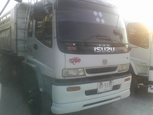 ขายรถสิบล้อ 270 รถสวย  สภาพดี