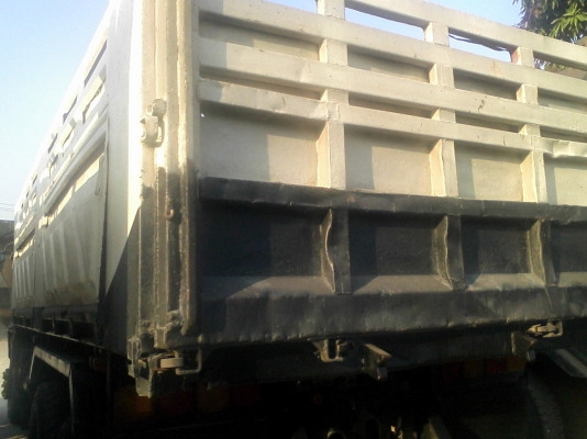 ขายรถสิบล้อ 270 รถสวย  สภาพดี