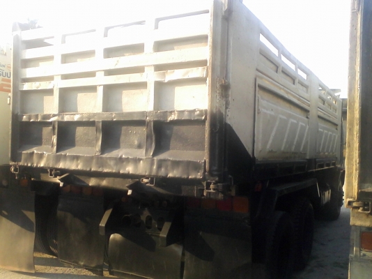 ขายรถสิบล้อ 270 รถสวย  สภาพดี