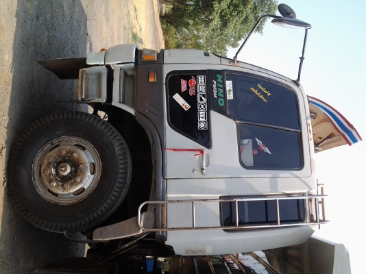 3M 240 Hp สวย เดิม บาง ดั้มพ์สามมิตรลอนเฉียง(ทีมงานรถคุณภาพ)