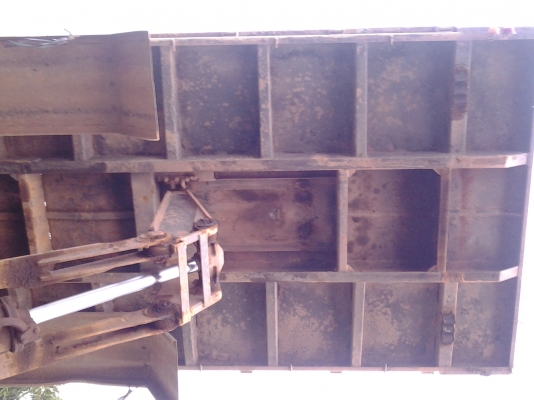 3M 240 Hp สวย เดิม บาง ดั้มพ์สามมิตรลอนเฉียง(ทีมงานรถคุณภาพ)