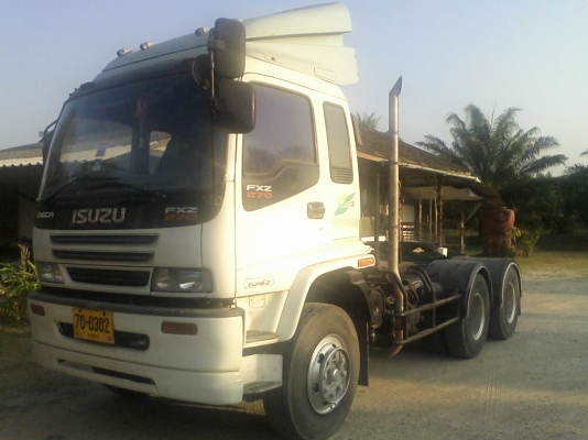 ขายหัวลาก 270 รถสวย สภาพดี