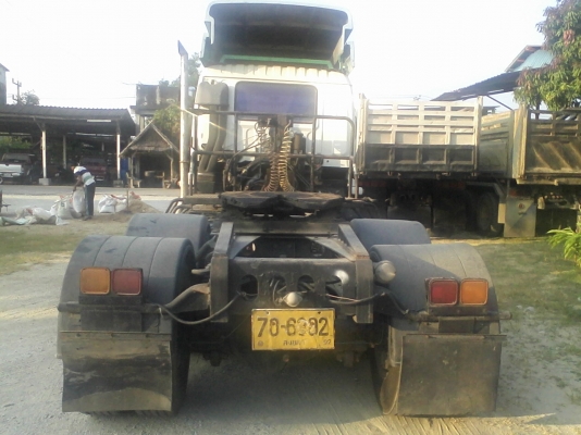 ขายหัวลาก 270 รถสวย สภาพดี