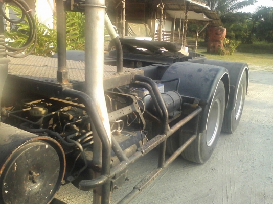 ขายหัวลาก 270 รถสวย สภาพดี