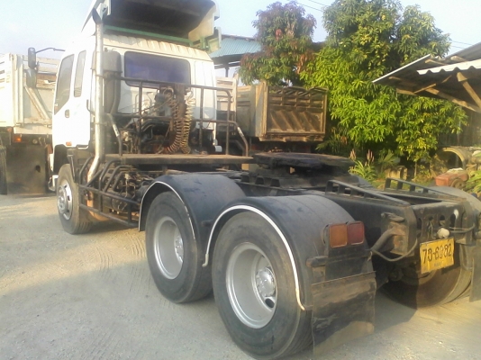 ขายหัวลาก 270 รถสวย สภาพดี