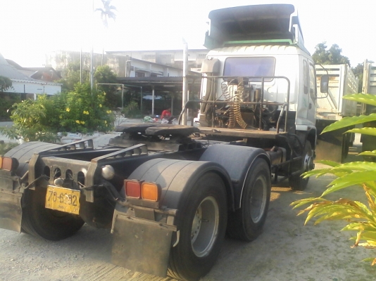 ขายหัวลาก 270 รถสวย สภาพดี