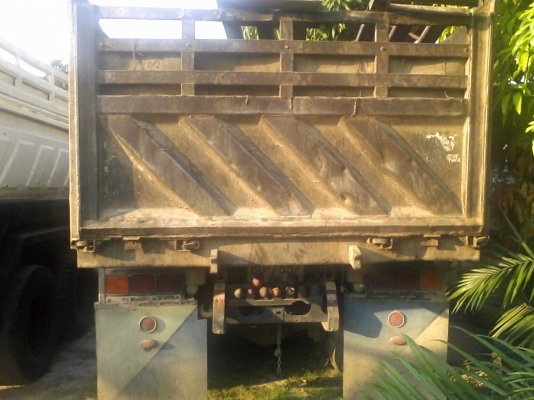 ขายรถสิบล้อ FM3M รถสวย สภาพดี