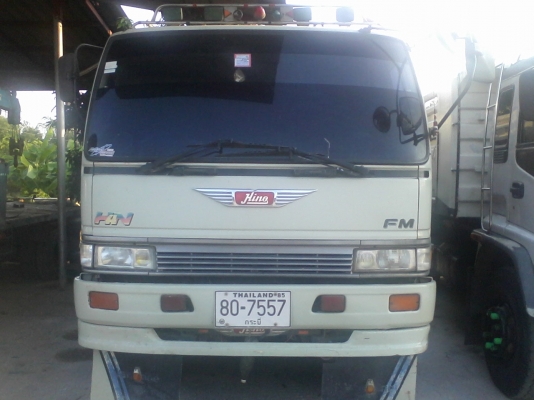 ขายรถสิบล้อ FM3M รถสวย สภาพดี