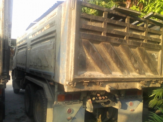 ขายรถสิบล้อ FM3M รถสวย สภาพดี