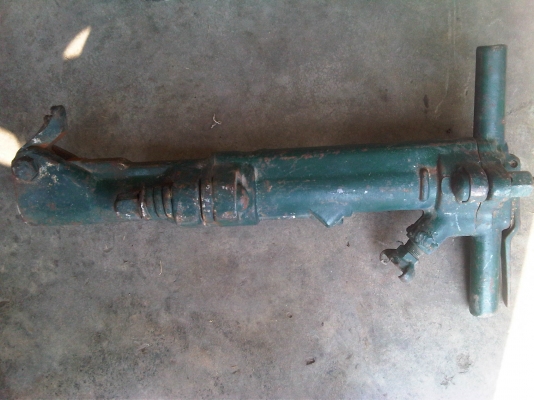 ขายแย๊กลมคอนกรีต Hurukawa ตามสภาพ