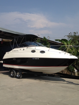 Regal 26 ฟุต ปี2005 90ชั่วโมง ขายถูกครับ