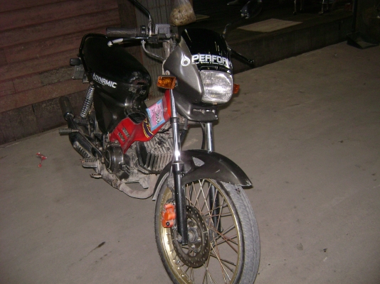 ขาย honda nova rs สภาพพร้อมใช้