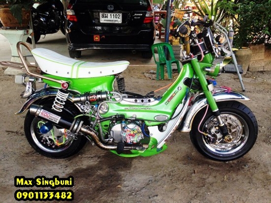 ชาลีแต่งเทพๆ ล้อโต โหลดเตี้ย แนวยุ่นๆๆ เก๋าๆ 35000 ด่วน