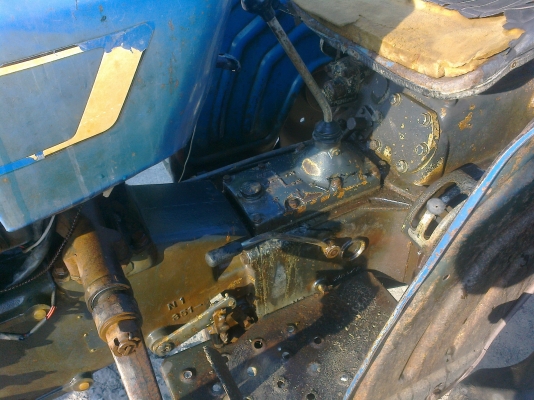 ขายรถไถ ISEKI TS2510 สภาพสวยเดิมๆ