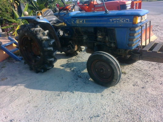 ขายรถไถ ISEKI TS2510 สภาพสวยเดิมๆ