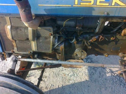 ขายรถไถ ISEKI TS2510 สภาพสวยเดิมๆ