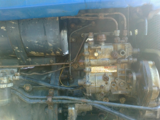 ขายรถไถ ISEKI TS2510 สภาพสวยเดิมๆ