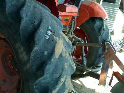 KUBOTA M7040มัดจำแล้วครับ10000 บาท คุณประยูร กัลยาสกุล