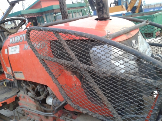 KUBOTA M7040มัดจำแล้วครับ10000 บาท คุณประยูร กัลยาสกุล