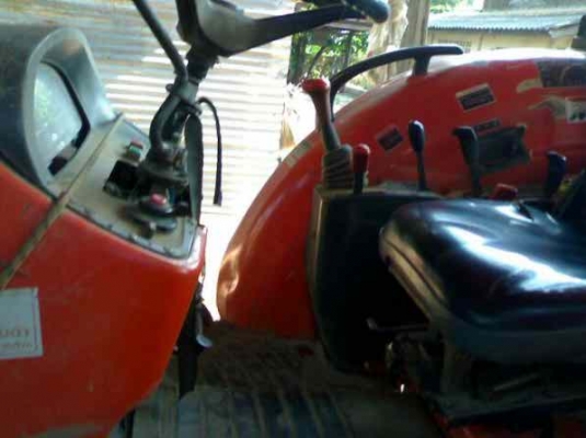 KUBOTA M7040มัดจำแล้วครับ10000 บาท คุณประยูร กัลยาสกุล