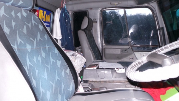 HINO FM3H 2เพลา ติดเครน 3.6 ตัน HINO FM3H 2เพลา ติดเครน 3.6 ตัน
