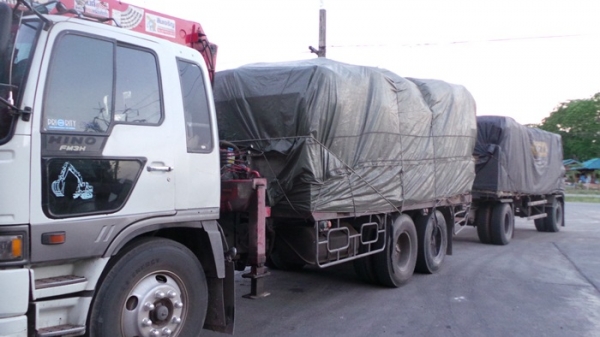 HINO FM3H 2เพลา ติดเครน 3.6 ตัน HINO FM3H 2เพลา ติดเครน 3.6 ตัน