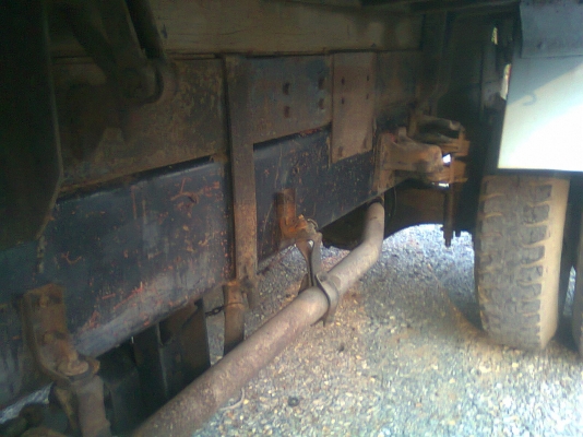 ขายROCKYFTR11H ดั้ม ราคาเบาๆ