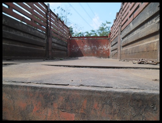 ลูกพ่วง 3 เพลาดั้ม เครื่องดี ราคาจิ๊บๆ