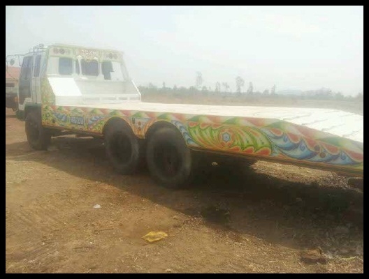 สิบล้อร๊อคกี้ 195 เพลาเดียว เครื่องดี สภาพสวยๆ ขายด่วนๆ