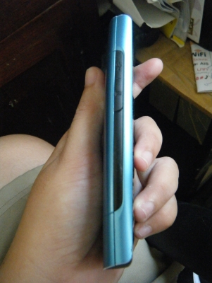 ต้องการขาย Nokia X2-01 สีฟ้า ต้องการขาย Nokia X2-01 สีฟ้า