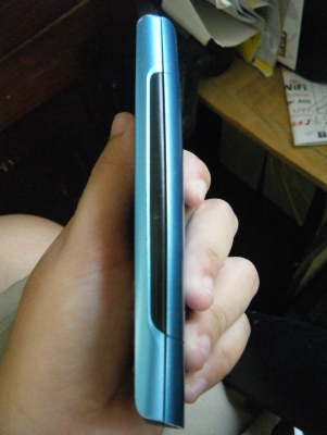 ต้องการขาย Nokia X2-01 สีฟ้า ต้องการขาย Nokia X2-01 สีฟ้า