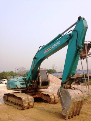 ขายด่วน..รถแบคโฮ KOBELCO SK200 M5 รถสวยระบบทำงานดี ครบ ประหยัดน้ำมัน.