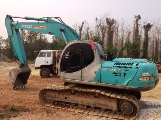 ขายด่วน..รถแบคโฮ KOBELCO SK200 M5 รถสวยระบบทำงานดี ครบ ประหยัดน้ำมัน.
