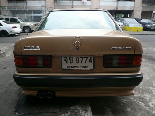 ขาย BENZ190E 2.3 ออโต้ MAX16 LPG สภาพดี ขาย BENZ190E 2.3 ออโต้ MAX16 LPG สภาพดี