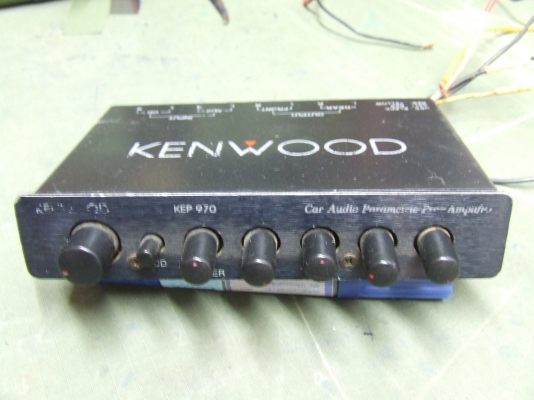 ขายปรีแอมป์kenwood