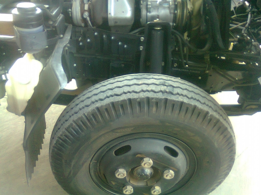 ขายหกล้อNKR ของPOLICE วิ่งน้อยสภาพใสๆ