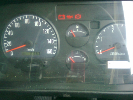 ขายหกล้อNKR ของPOLICE วิ่งน้อยสภาพใสๆ