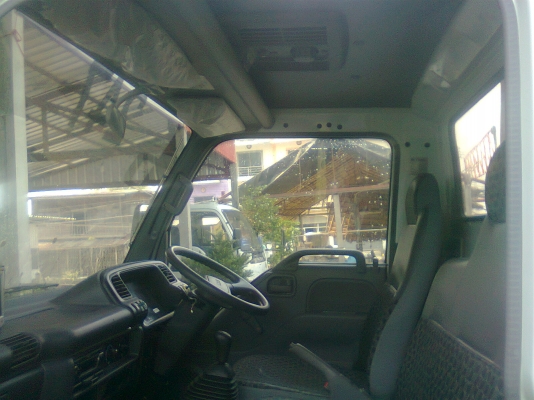 ขายหกล้อNKR ของPOLICE วิ่งน้อยสภาพใสๆ